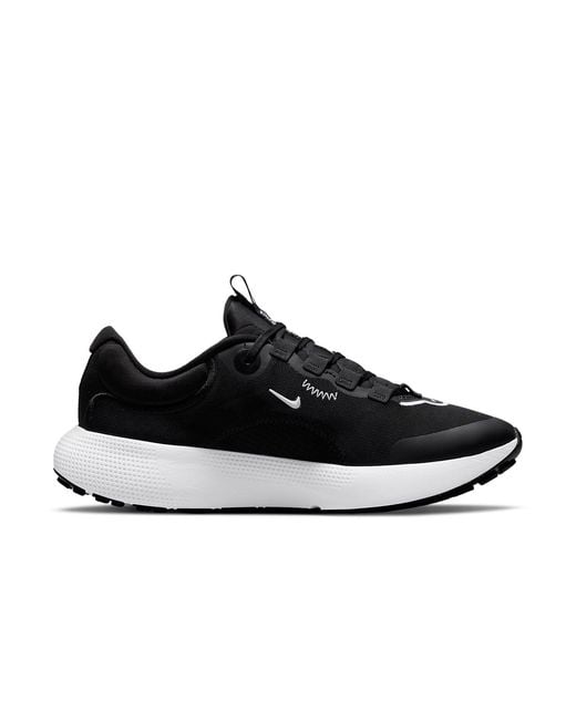 Nike Black (Wmns) React Escape Rn