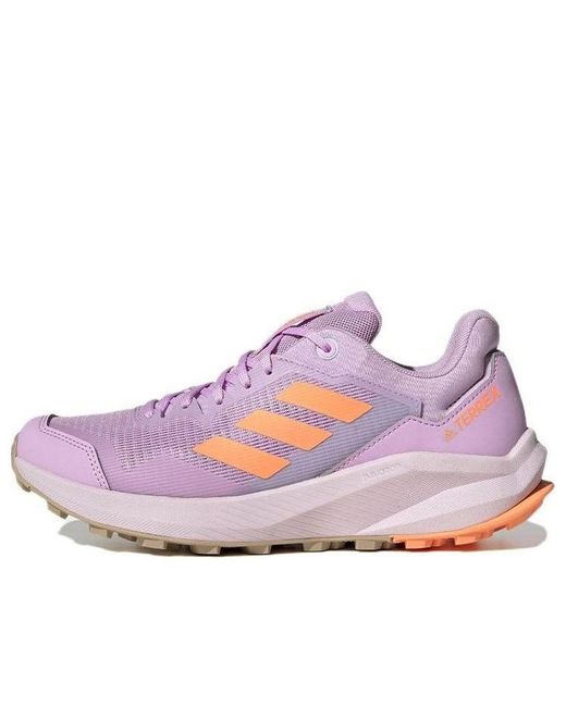 Adidas Purple (Wmns) Terrex Trail Rider 'Bliss Lilac Beam'