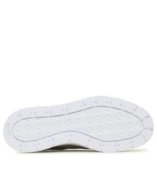 PUMA White (Wmns) Mayze Stack Luxe