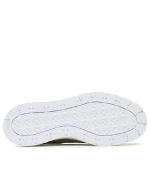 PUMA White (Wmns) Mayze Stack Luxe
