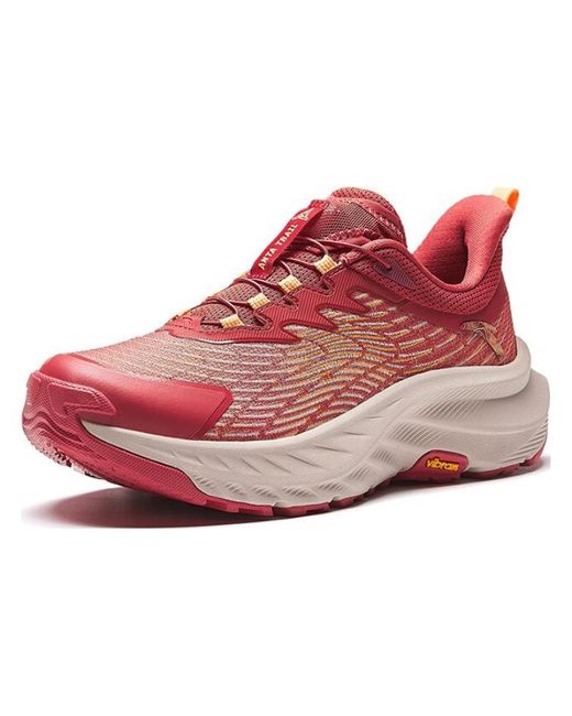 Anta Red (Wmns) Running Series Sneakers