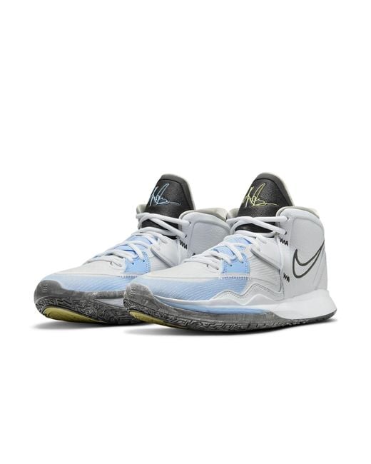 Nike Blue Kyrie Infinity Ep Light Marine' for men