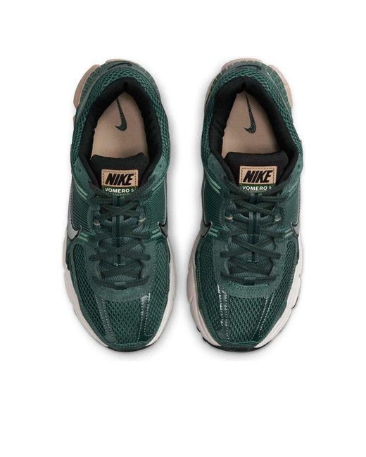 Nike Brown (Wmns) Air Zoom Vomero 5 'Vintage Light Orewood'