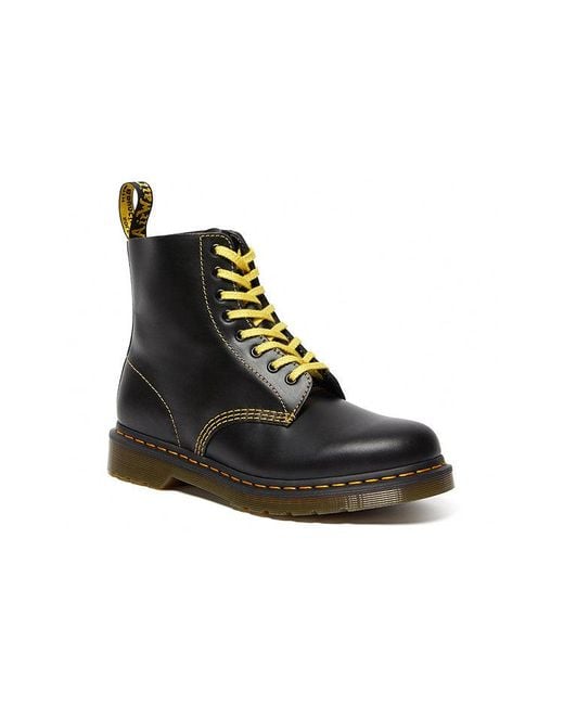 Dr. Martens Black (Wmns) 1460 Pascal Atlas