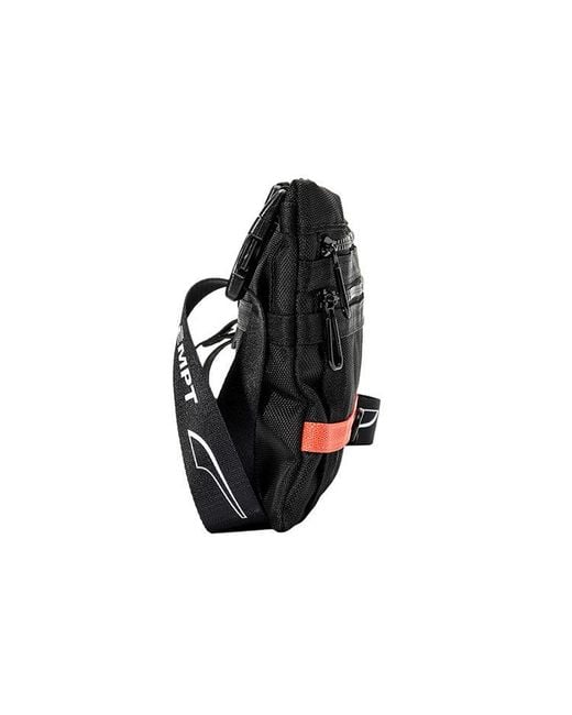 PUMA Black X Attmpt Cross Body Bag for men