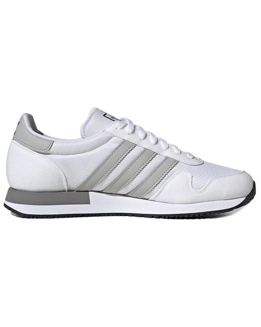 Adidas White Originals Usa 84 for men