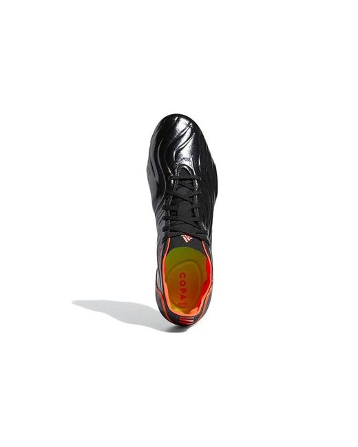 Adidas Black Copa Sense.1 Fg for men