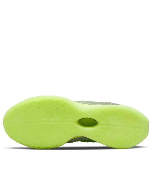 Nike Green Lebron 21 'Algae' for men
