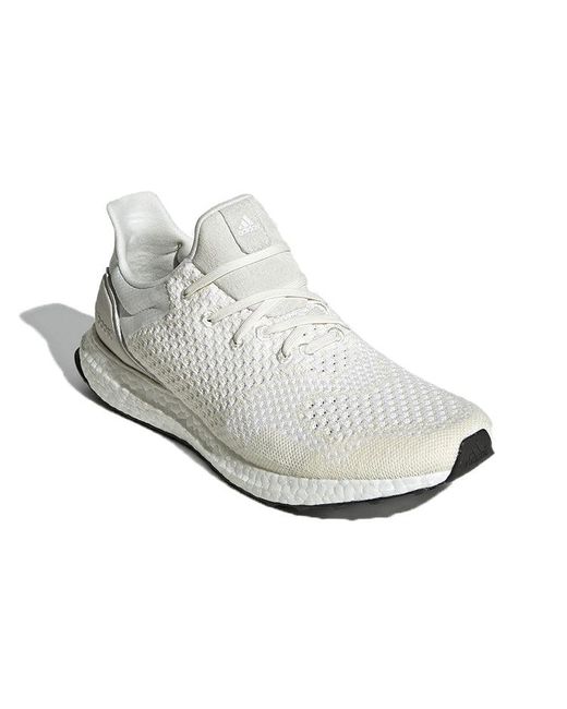Adidas White Ultraboost Uncaged 'Celebrate Culture' for men