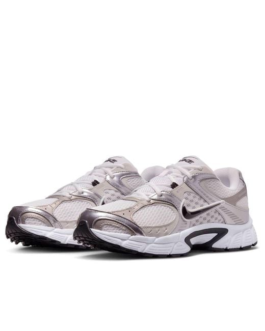 Nike White V5 Rnr 'Vast' for men