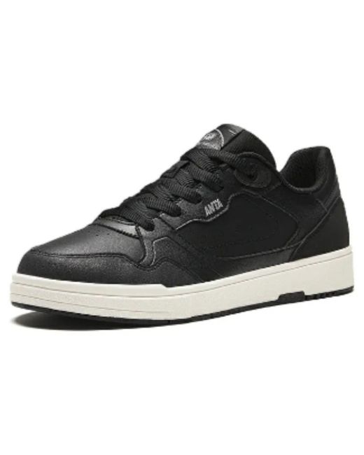 Anta Black Yzd for men