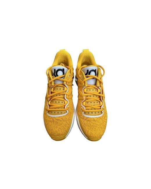 Nike Yellow Kd 15 Tb 'University' for men