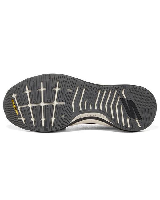 Skechers Black Go Run Pulse for men