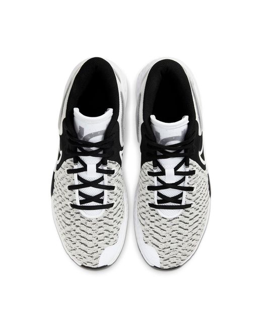 Nike White Kd Trey 5 Viii Ep for men