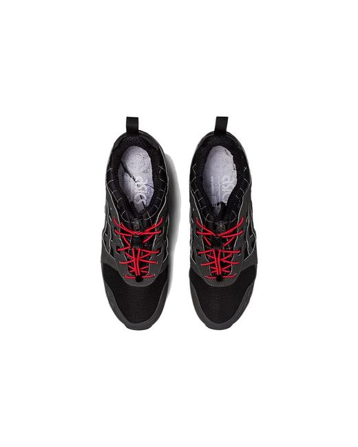 Asics Black Gel Lyte 3 Gore-Tex X Mita 'Gunmetal' for men