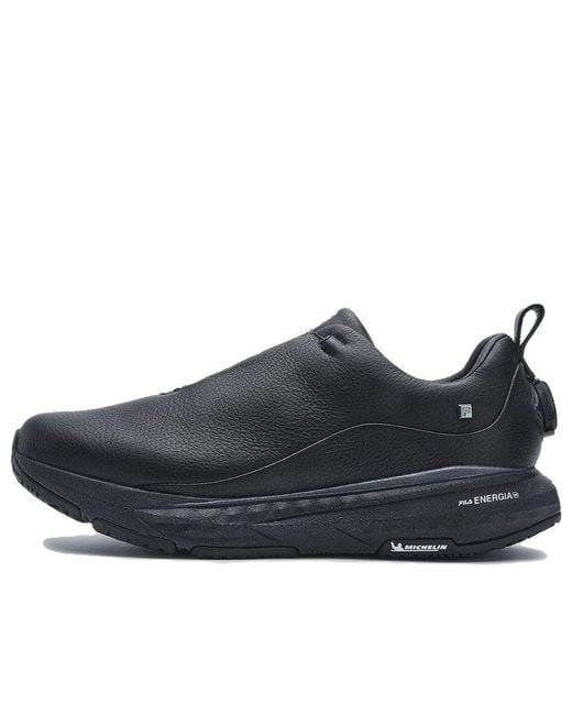 Fila Black Boa Energy 2 Elite for men