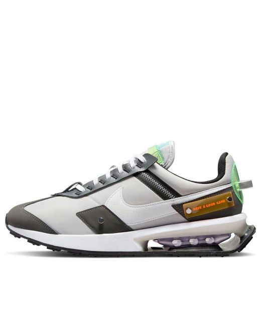 Nike White Air Max Pre-Day 'Have A Good Game' for men