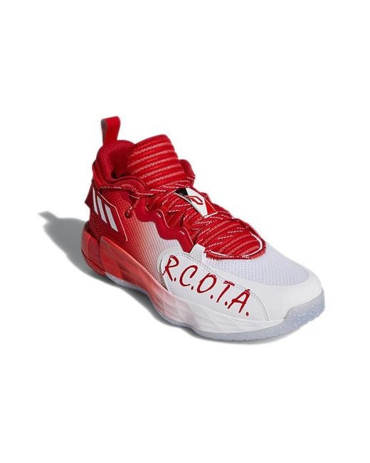 Adidas Red Dame 7 Extply Gca 'R.C.O.T.A. for men