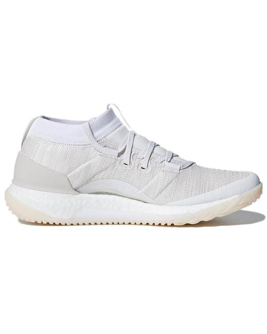 Adidas White (Wmns) Pureboost X Trainer 3.0