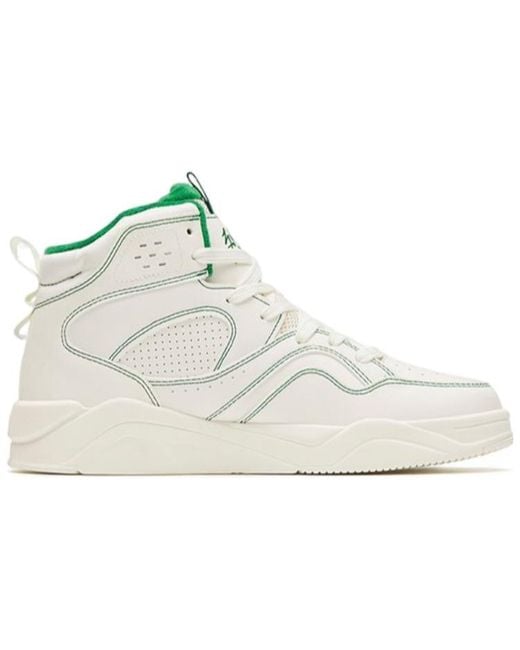 Anta White Flame 3.0 High for men