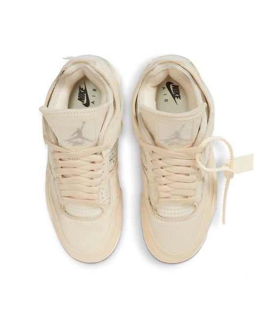 Nike Natural (Wmns) 4 X Off- Sp 'Sail'