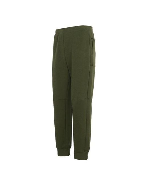 Adidas Green Th Pnt Dk Id Knit Sports Long Pants for men