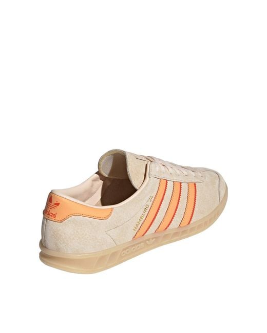 Adidas Natural Hamburg 24 'Crystal Sand Hazy' for men