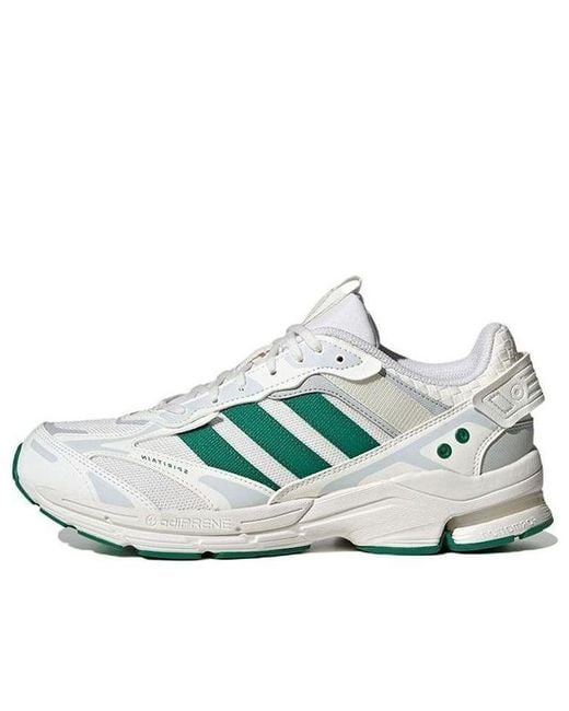 Adidas White Spiritain 2000 Sportswear 'Core for men