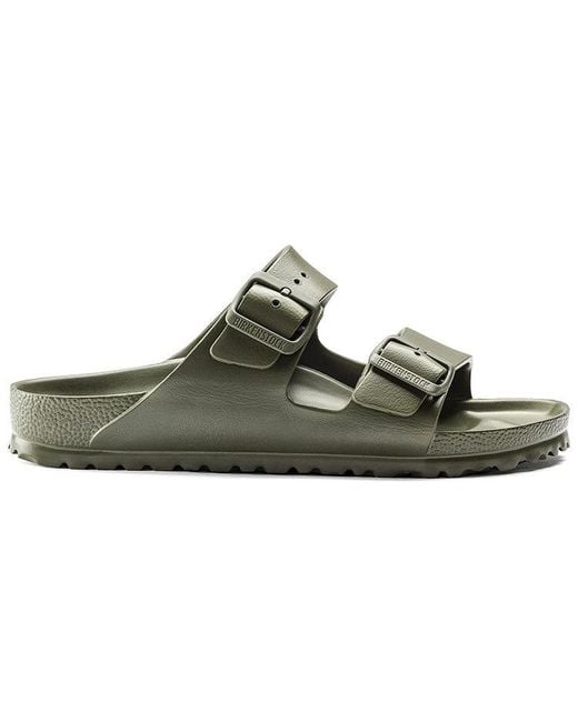 Birkenstock Green (Wmns) Eva Arizona Series Shoe Couple Style Version