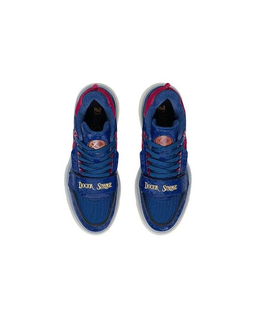 Li-ning Blue (Wmns) Badfive Rookie