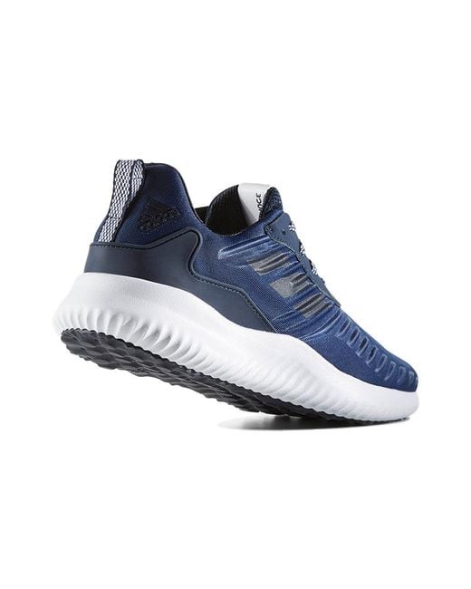 Adidas Blue Alphabounce Rc for men