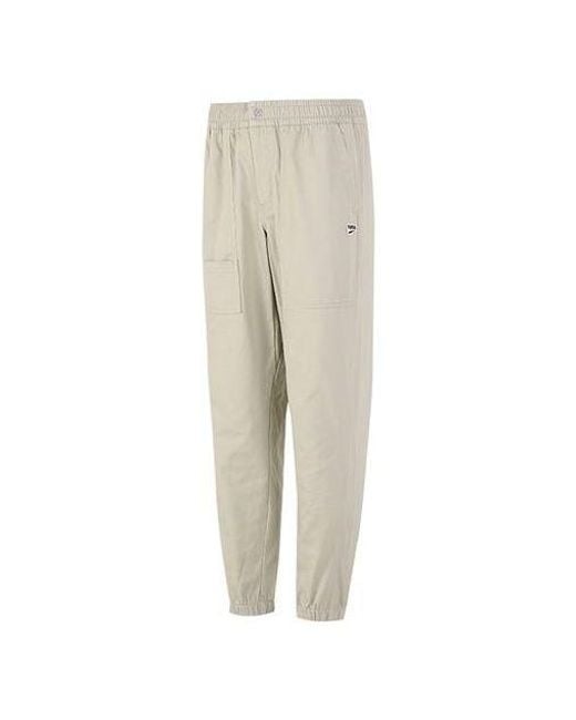 PUMA Natural Downtown Twill Pants for men