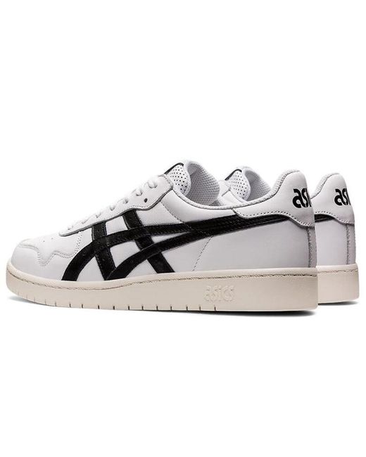 Asics White Japan S for men