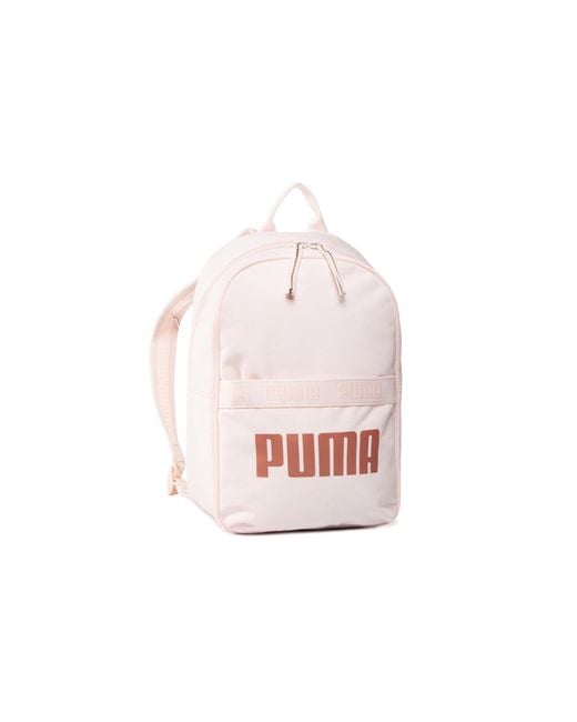 PUMA Pink (Wmns) Core Base Backpack