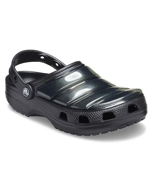 CROCSTM Blue Classic Clog Sandals for men