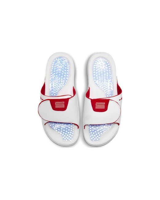 Nike White Hydro 11 Retro Varsity' for men