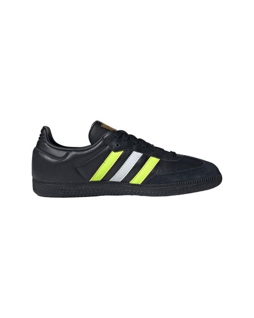 Adidas Blue Samba Og 'Core Solar' for men