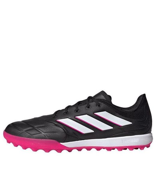 Adidas White Copa Pure.1 Tf 'Own Your Football Pack' for men