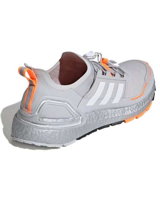Adidas Gray Ultraboost Winter.Rdy Signal' for men