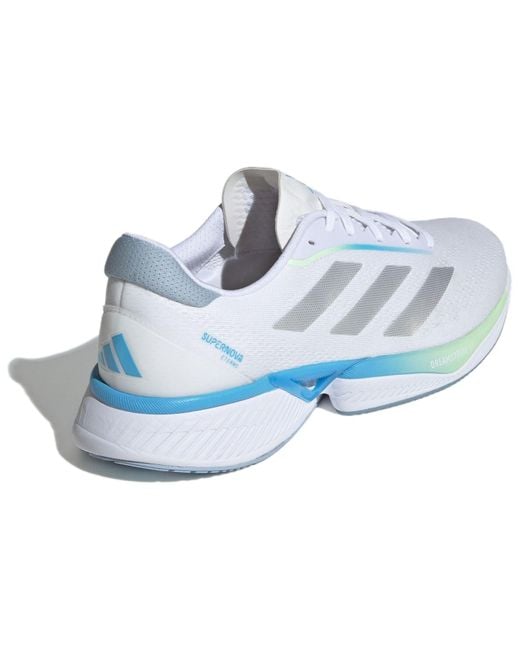 Adidas Blue Supernova Eterno for men