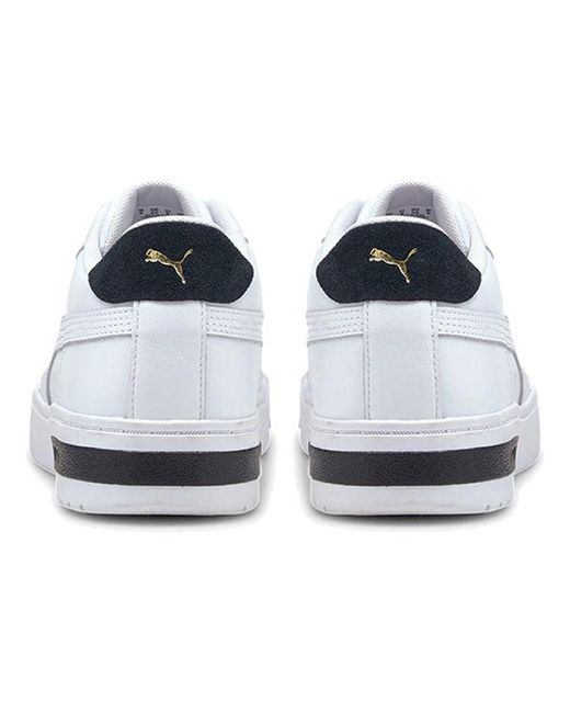 PUMA White California Pro Heritage for men