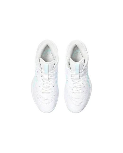 Asics Blue Gelhoop V15 Aquamarine' for men