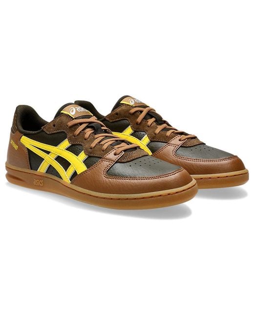 Asics Brown Skyhand Og Coffee' for men