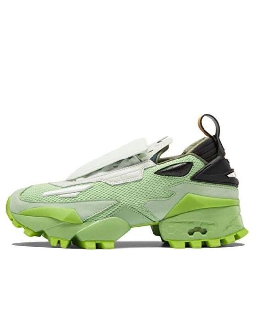 Reebok Pyer Moss X Experiment 4 Trail Fury 'Grass Is Greener'