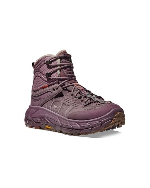 Hoka One One Purple X Bodega Tor Ultra High Gore-Tex 'The World for men