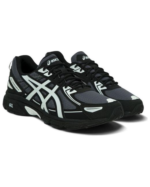Asics Black Gel-Venture 6 'Carrier' for men