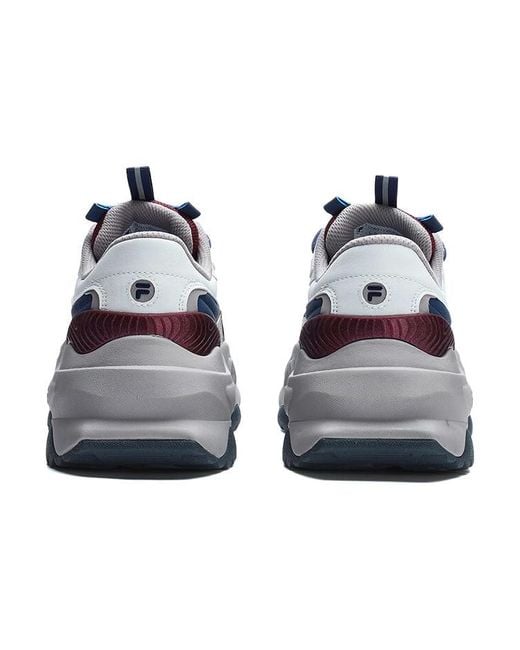 Fila Blue (Wmns) Bianco 2 Sneakers