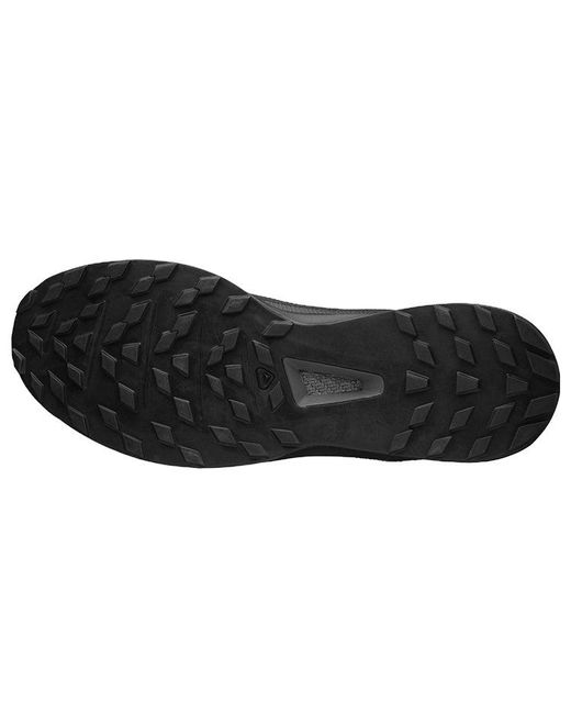 Salomon Black S/Lab Ultra 3 Ltd for men