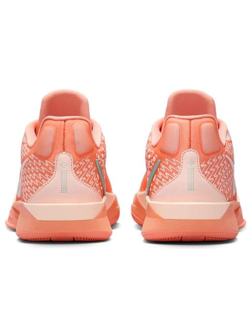 Nike Pink (Wmns) Sabrina 2 'Apricot Agate'