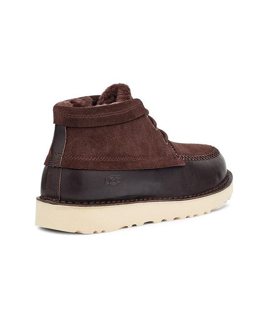 Ugg Brown Campout Chukka for men